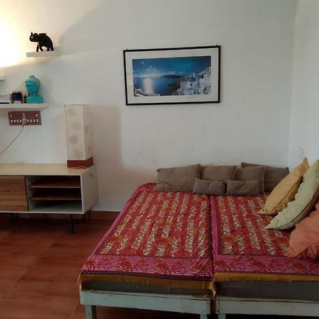 Sea Side Large Flat In-Between White Town And Auroville Pondicherry Luaran gambar