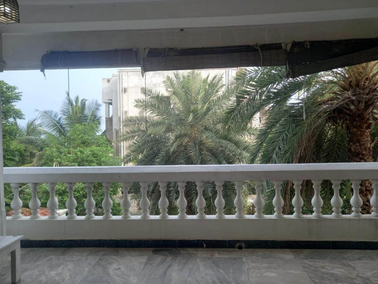 Sea Side Large Flat In-Between White Town And Auroville Pondicherry Luaran gambar