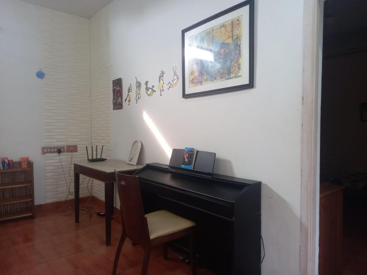 Sea Side Large Flat In-Between White Town And Auroville Pondicherry Luaran gambar