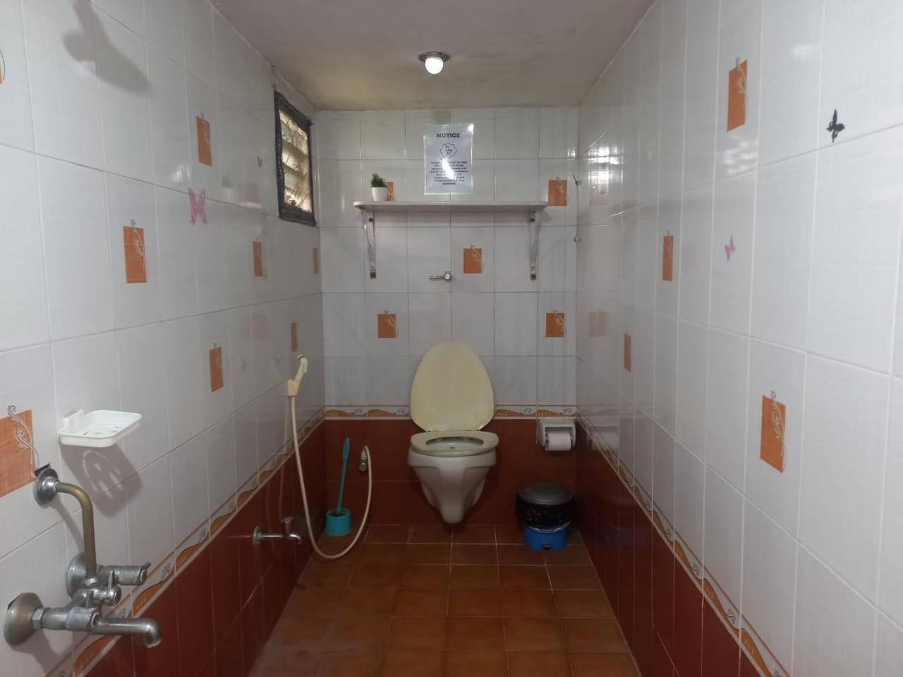 Sea Side Large Flat In-Between White Town And Auroville Pondicherry Luaran gambar