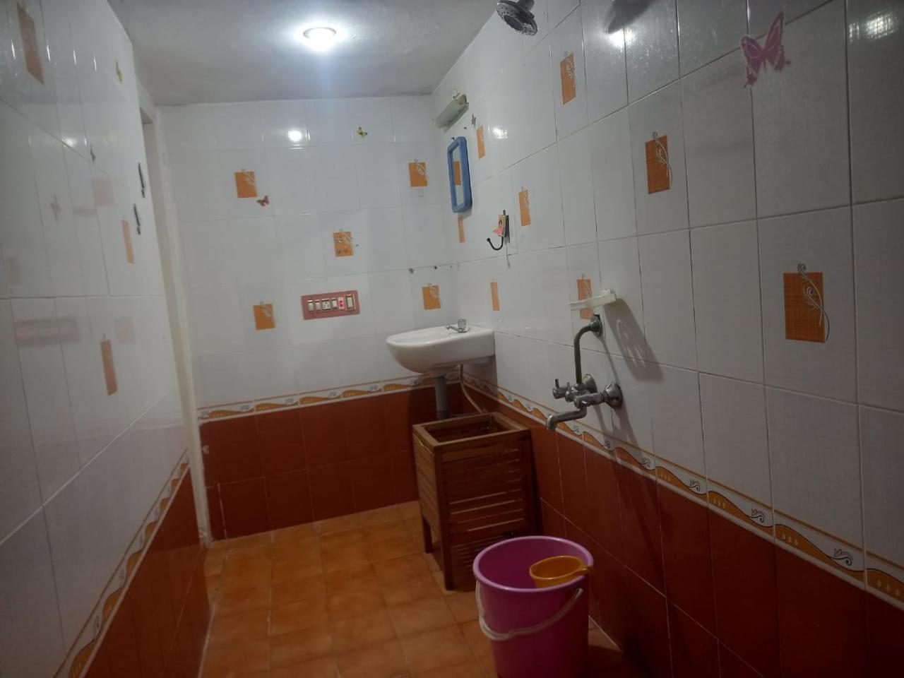 Sea Side Large Flat In-Between White Town And Auroville Pondicherry Luaran gambar