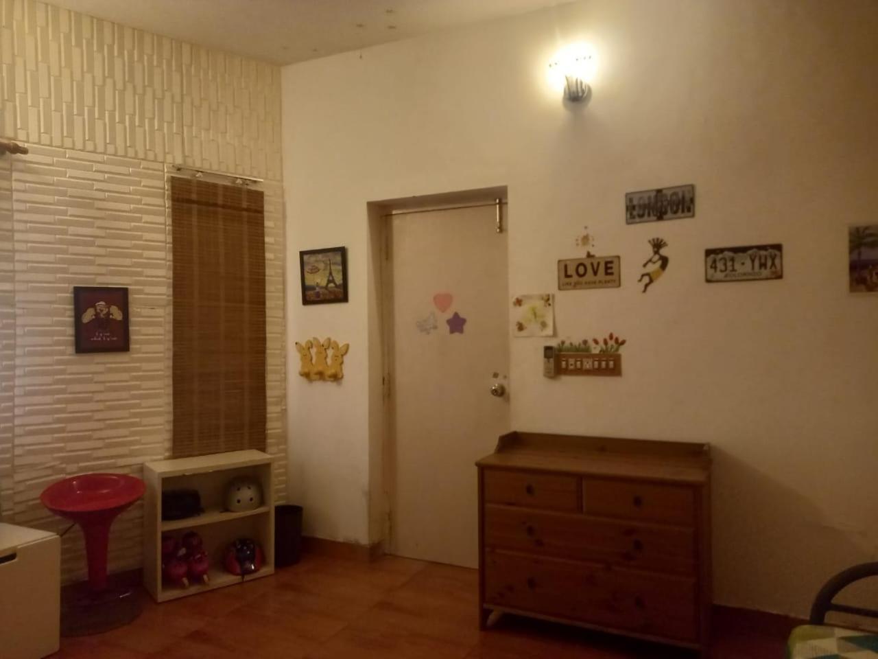 Sea Side Large Flat In-Between White Town And Auroville Pondicherry Luaran gambar