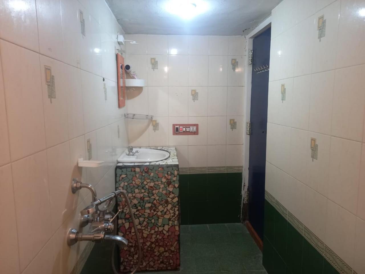 Sea Side Large Flat In-Between White Town And Auroville Pondicherry Luaran gambar