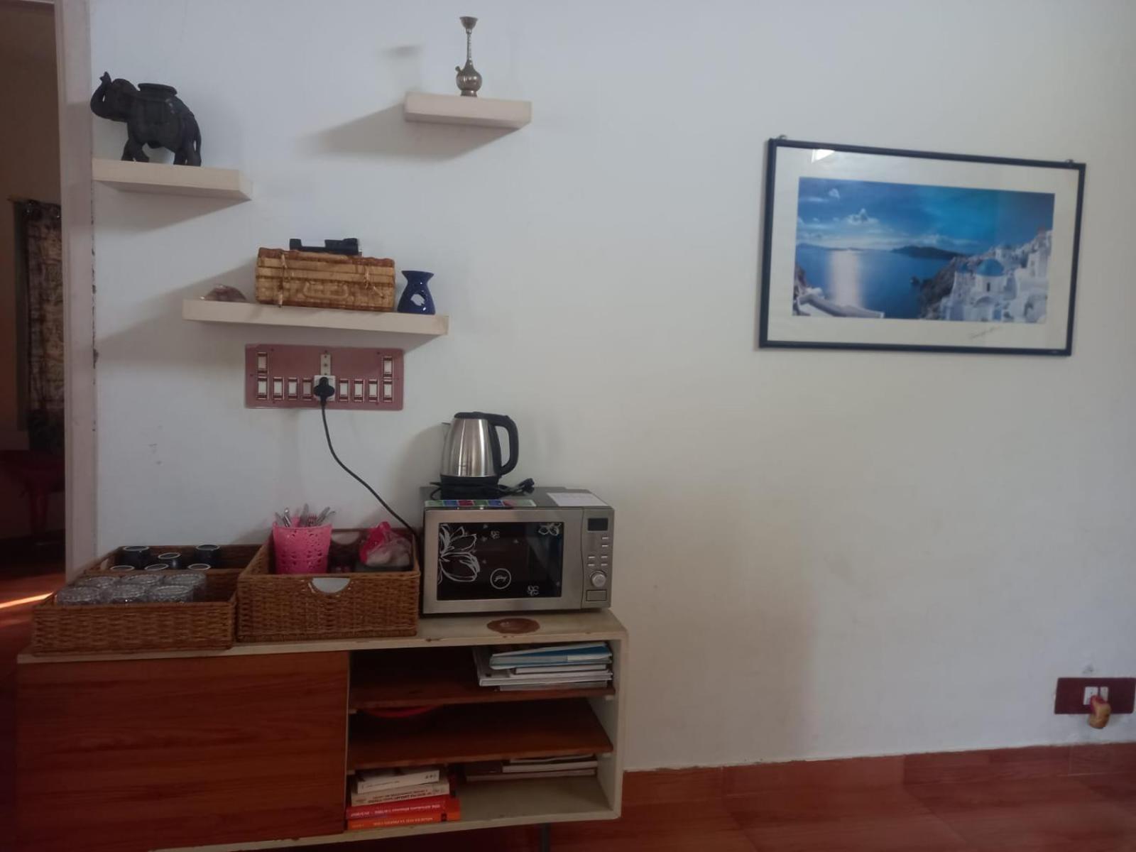 Sea Side Large Flat In-Between White Town And Auroville Pondicherry Luaran gambar
