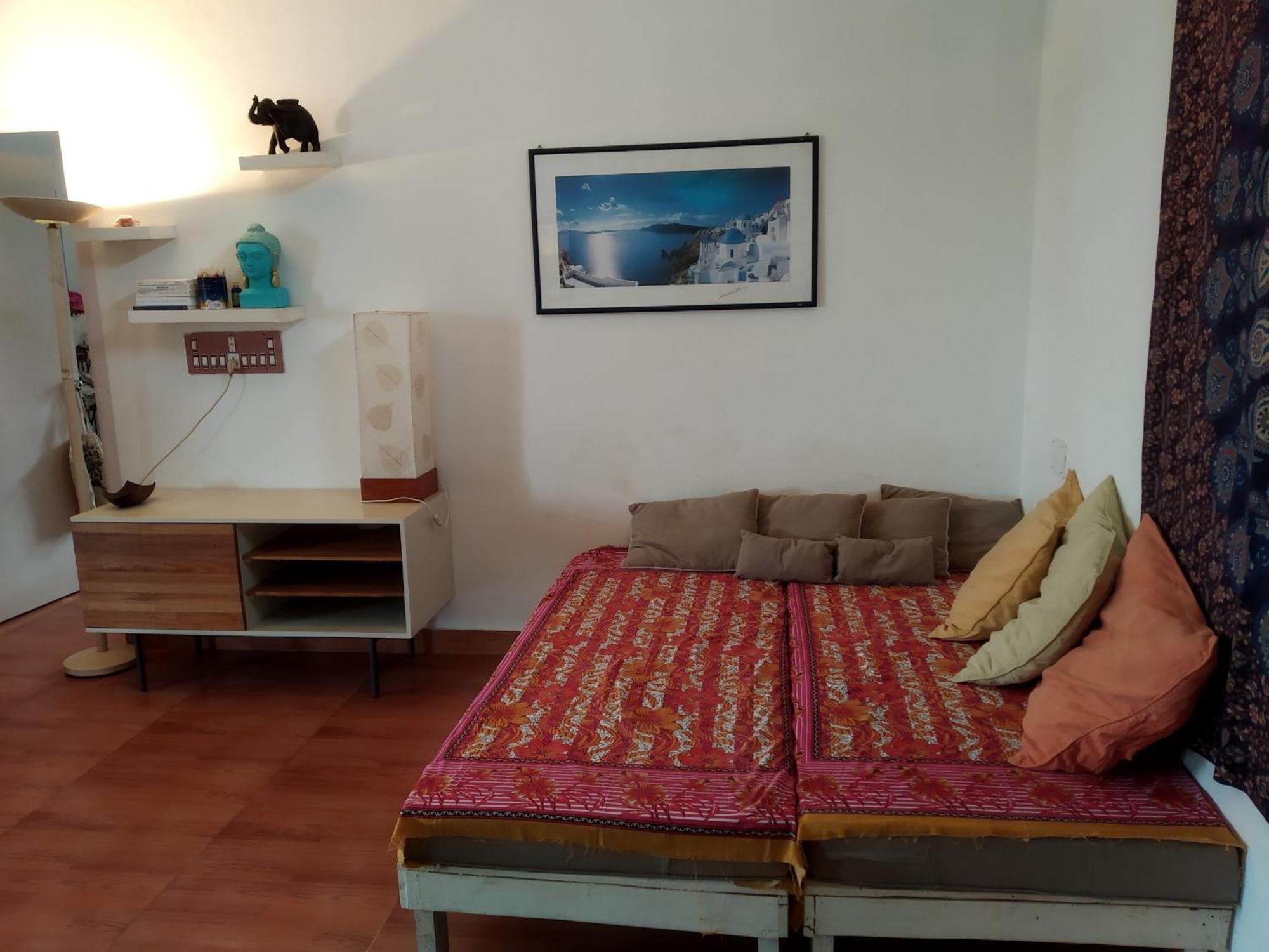 Sea Side Large Flat In-Between White Town And Auroville Pondicherry Luaran gambar