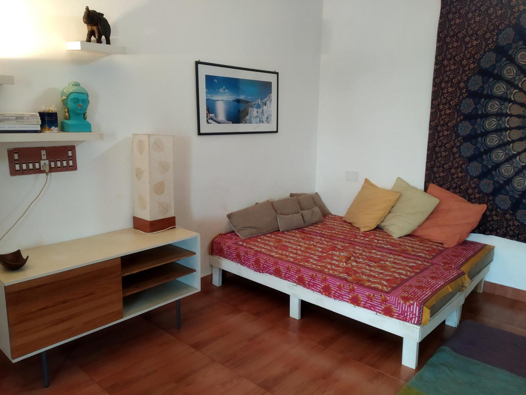 Sea Side Large Flat In-Between White Town And Auroville Pondicherry Luaran gambar