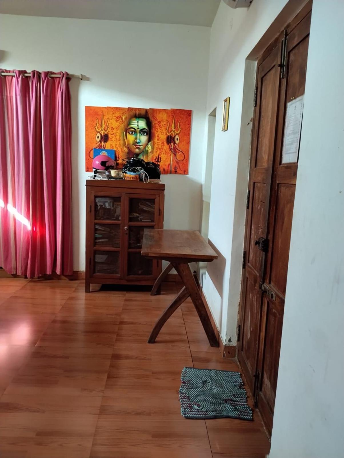 Sea Side Large Flat In-Between White Town And Auroville Pondicherry Luaran gambar