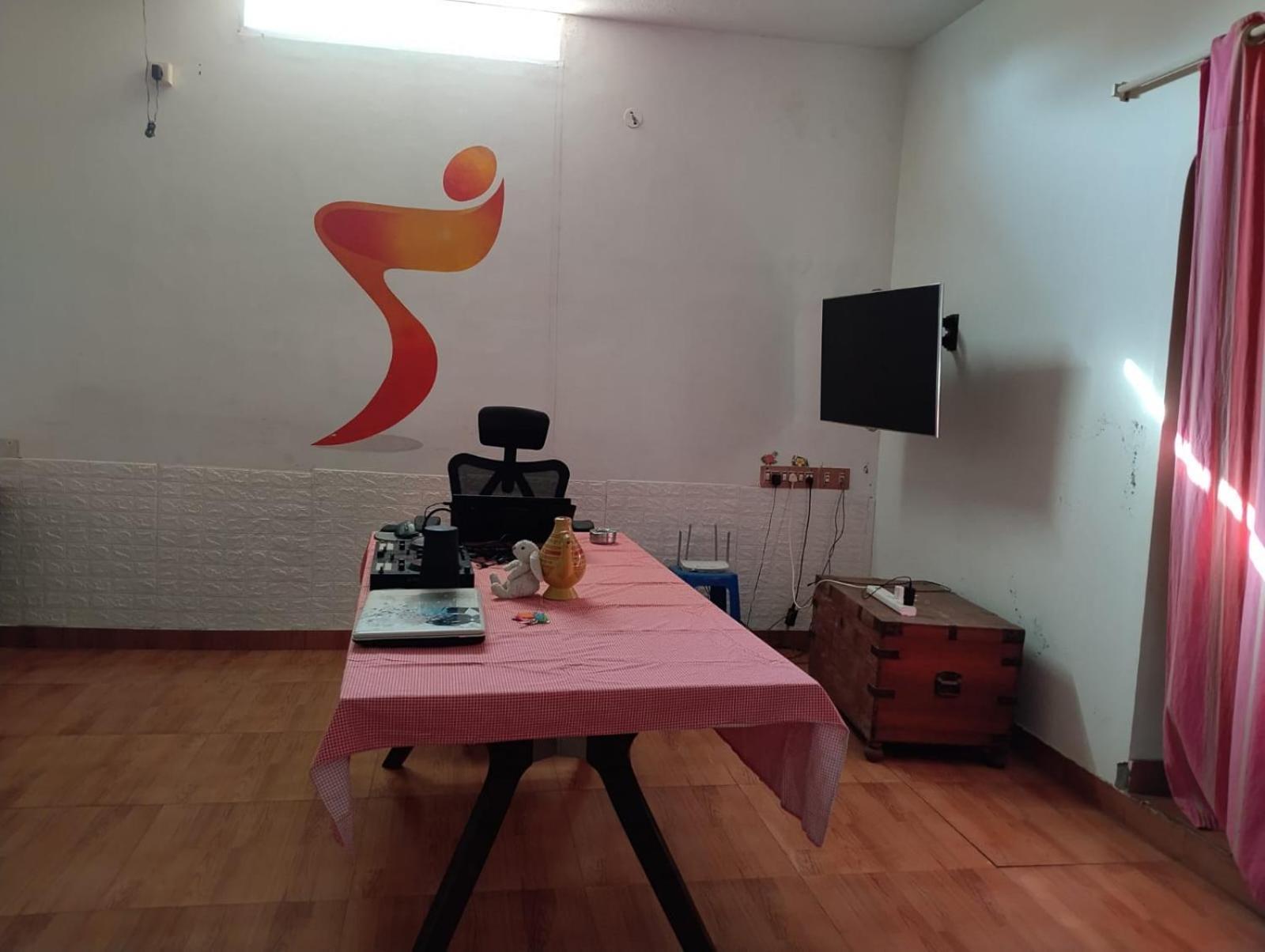 Sea Side Large Flat In-Between White Town And Auroville Pondicherry Luaran gambar