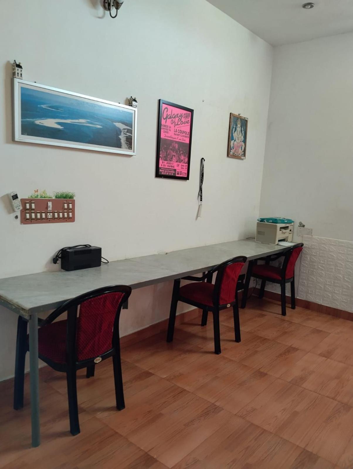 Sea Side Large Flat In-Between White Town And Auroville Pondicherry Luaran gambar