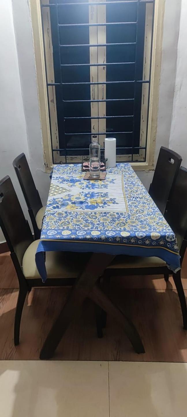 Sea Side Large Flat In-Between White Town And Auroville Pondicherry Luaran gambar