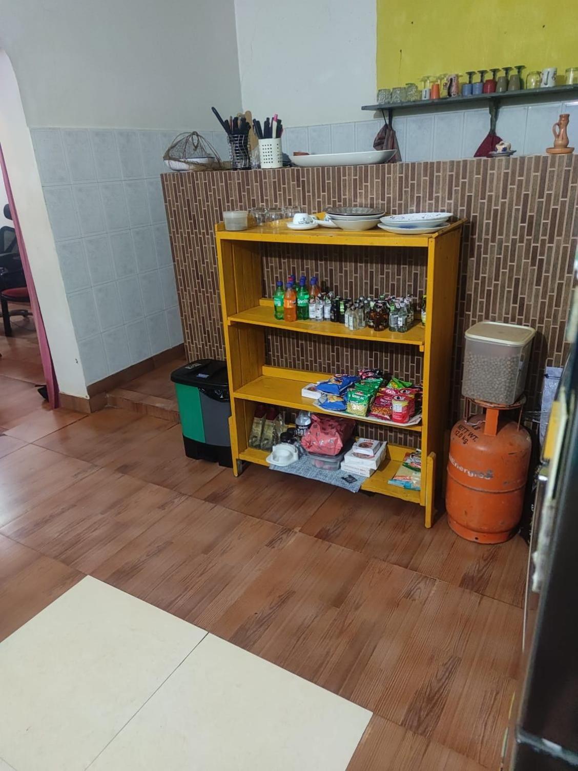 Sea Side Large Flat In-Between White Town And Auroville Pondicherry Luaran gambar